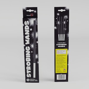 Trafalgar strobing Wands TFSW001