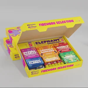 Trafalgar Diwali Fireworks Selection - CR-93481