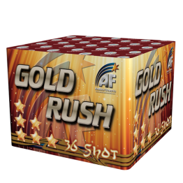 Absolute Fireworks Gold Rush - AF0513-NWI