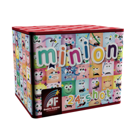 Absolute Fireworks Minion - AF0524-NWI