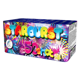 Absolute Fireworks StarBurst - AF0537-NWI