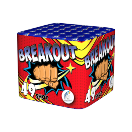 Absolute Fireworks Breakout - AF0569-NWI
