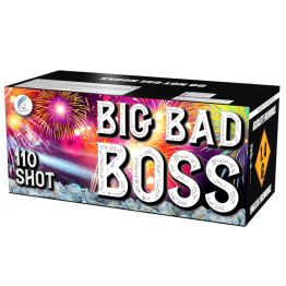 Absolute Fireworks Big Bad Boss - AF0586-NWI