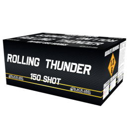 Absolute Fireworks Black Label Rolling Thunder - AF0968-NWI