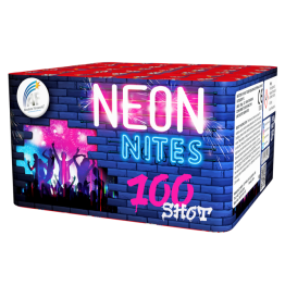 Absolute Fireworks Neon Nights - AF0797-NWI
