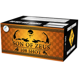 Absolute Fireworks Son Of Zeus -  AF0904-NWI