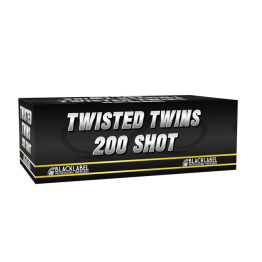 Absolute Fireworks Black Label Twisted Twins -  AF0917-NWI