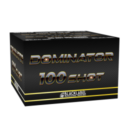 Absolute Fireworks Black Label Dominator - AF0995-NWI
