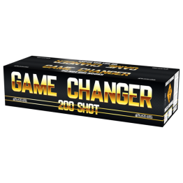 Absolute Fireworks Black Label Game Changer - AF1199-NWI