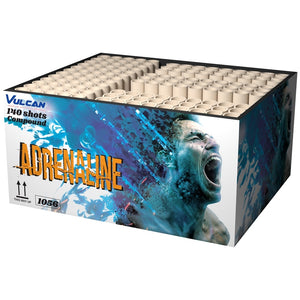 Vulcan Adrenaline - 1056