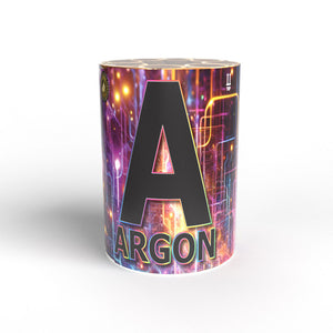 Zeus Argon - FECK8ARG-NWI