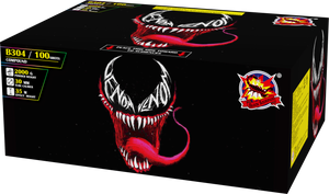 Gemstone Venom - B304