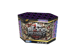 Vivid Blood Money - VIV13F2-2