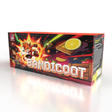 Absolute Fireworks Bandicoot - AF0590