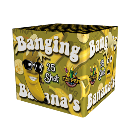 Tai-Pan Banging Bananas -  TF0187AA-NWI