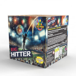 Absolute Fireworks Big Hitter - AF0854-NWI
