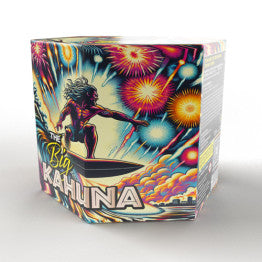 Absolute Fireworks The Big Kahuna - AF0901-NWI