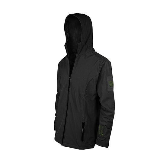 Enola Gaye TechTwo Jacket Black - EGJ007