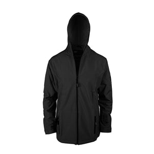 Enola Gaye TechTwo Jacket Black - EGJ007