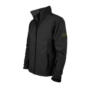 Enola Gaye TechOne Jacket Black - EGJ001