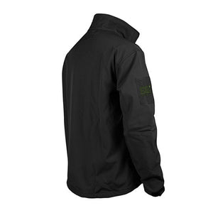 Enola Gaye TechOne Jacket Black - EGJ001