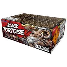 Vulcan Black Tortoise - 91000