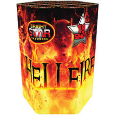 Bright Star Hellfire - 1210