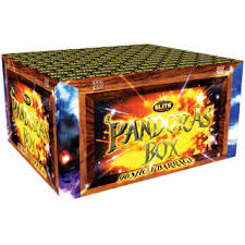 Bright Star Pandoras Box - 2423