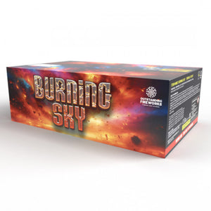 Outstanding Burning Sky - OF2107-NWI