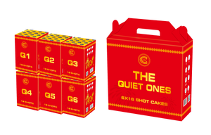 Celtic The Quite Ones - C6Q