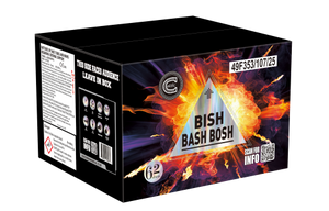 Celtic Bish Bash Bosh - CC0652