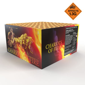 Zeus Chariots Of Fire - FECK100COF-NWI