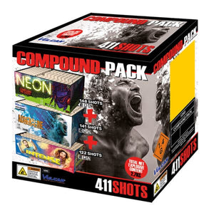 Vulcan Compound Pack - 1090