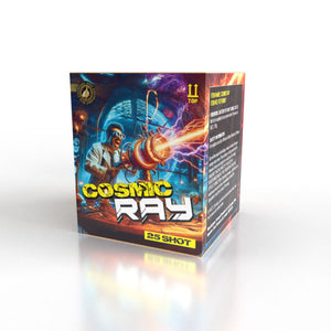 Zeus Cosmic Ray - FECK25CR