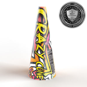 Zeus Crazy Cone 13 -  FEFOCC-NWI