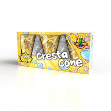 Tai-Pan Cresta Cones -  TF2064