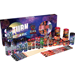 Cube Saturn Selection Box - 1006