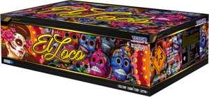 Vivid El Loco - VIV268CP