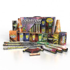 Tai-Pan Equator Selection Box - TF2059
