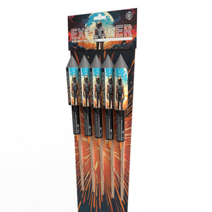 Zeus Explorer Rockets - FEROEX-1-NWI