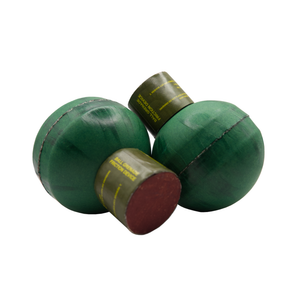 Flash Bang Smoke MK4 Ball Grenade -FB002 (Friction Device) with “Hard Peas”
