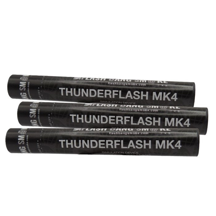 Flash Bang Smoke MK4 Thunder flash -Friction Device  FB041