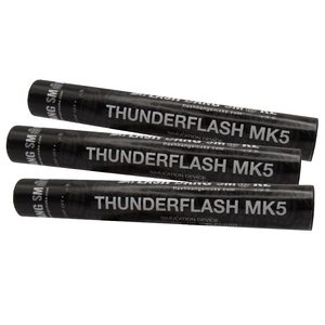 Flash Bang Smoke MK5 Thunder flash - Friction Device