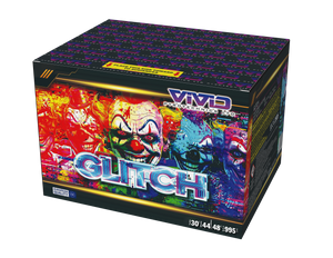 Vivid Glitch - VIV44F3-1