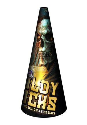 Vivid Goldy Locks - VIV11CF