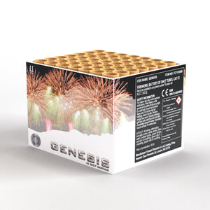 Zeus Genesis -  FECK49GE-NWI