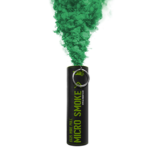 Enola Gaye Green Smoke-EG25