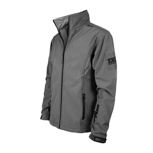 Enola Gaye TechOne Jacket Grey - EGJ003