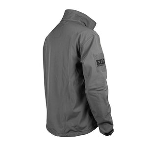 Enola Gaye TechOne Jacket Grey - EGJ003