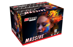 Riakeo Massive - HF-40-2436s